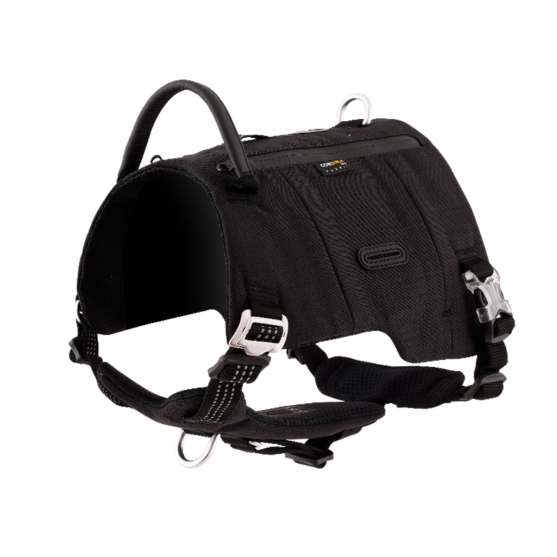 Truelove Tactic Comfortable Cordura Adjust Dog Harness