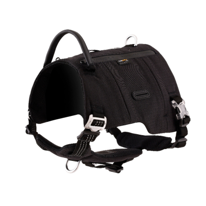 Truelove Tactic Comfortable Cordura Adjust Dog Harness
