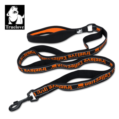 Truelove Neoprene Padded Handle Dog Leash for Comfortable Walks (TLL30