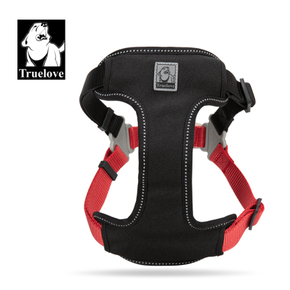 Truelove Reflective Comfort Adjustable Pet Vest