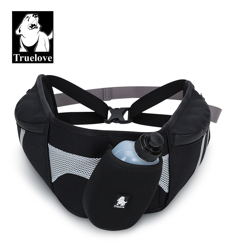 Truelove Jogging/Hiking Belt: Ultimate Comfort, Safety, and Hydration On-the-Go (TLB2151)