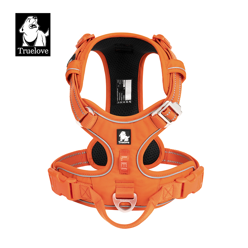Truelove Ultra-Durable CORDURA Harness with Night Visibility (TLH5654)