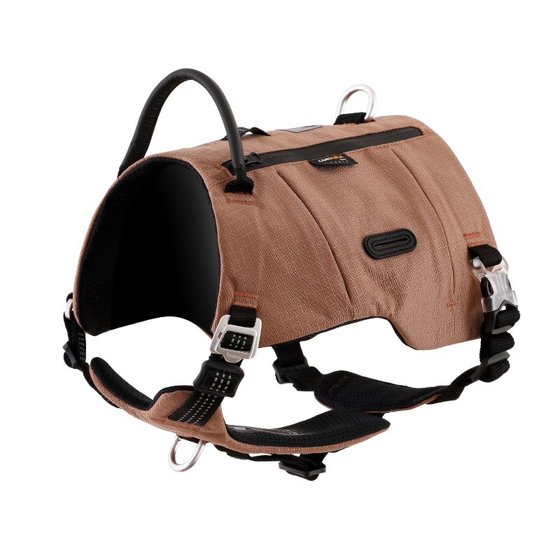 Truelove Tactic Comfortable Cordura Adjust Dog Harness