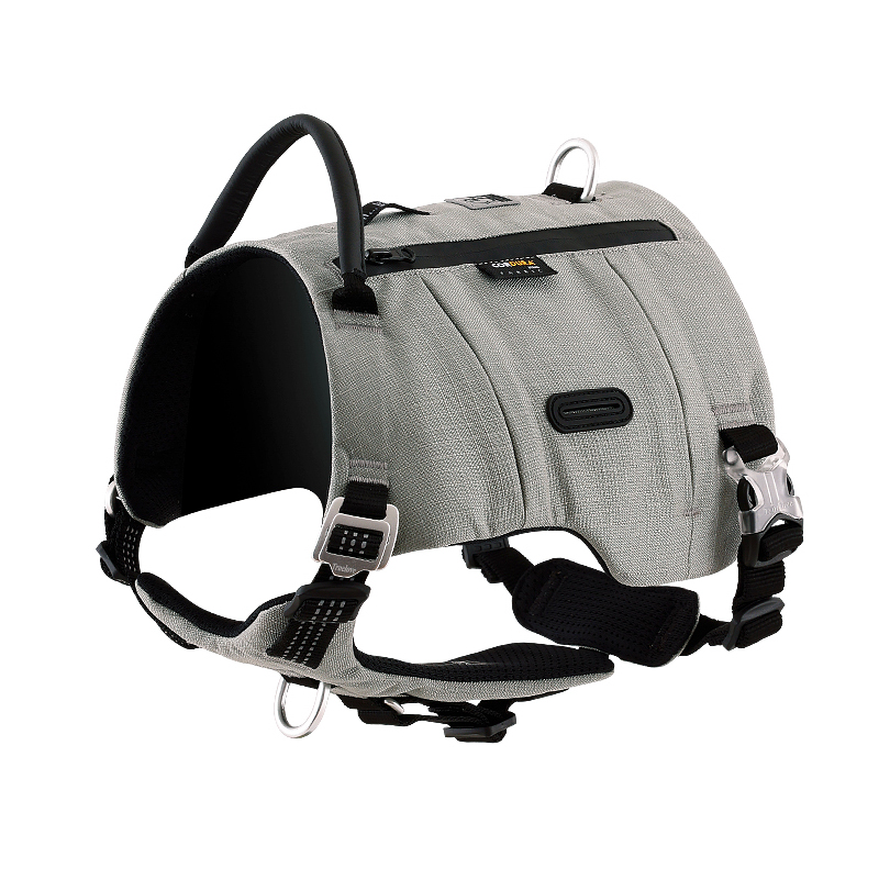 Truelove Tactic Comfortable Cordura Adjust Dog Harness