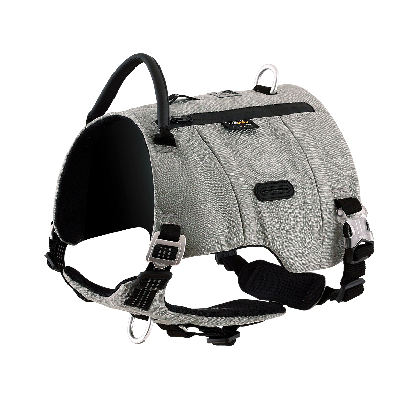 Truelove Tactic Comfortable Cordura Adjust Dog Harness