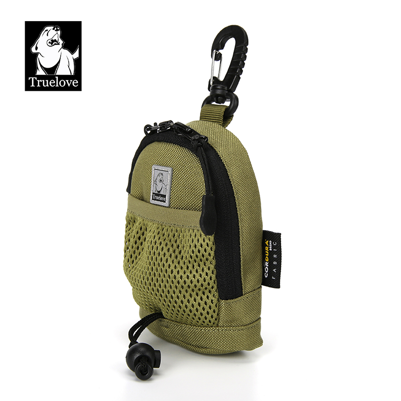 Truelove WalkEasy Hands-Free Convenient Stylish Dog Poop Bag Holder (T