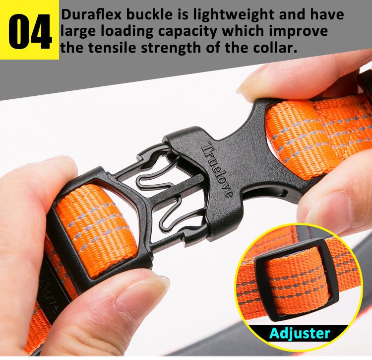 Truelove LED Navigation Light Dog Collar (TLC5271)