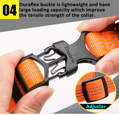 Truelove LED Navigation Light Dog Collar (TLC5271)