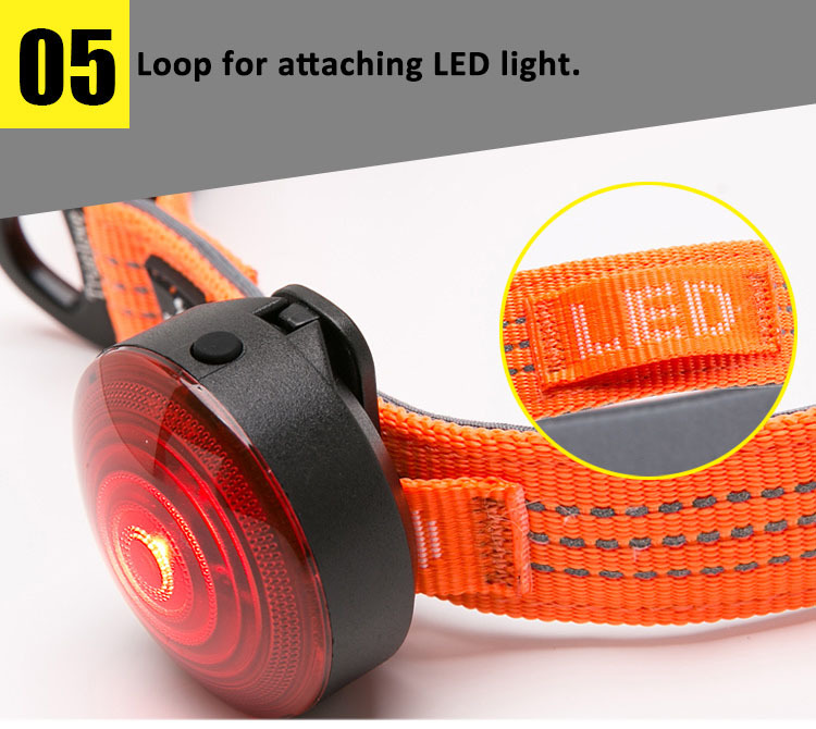 Truelove LED Navigation Light Dog Collar (TLC5271)