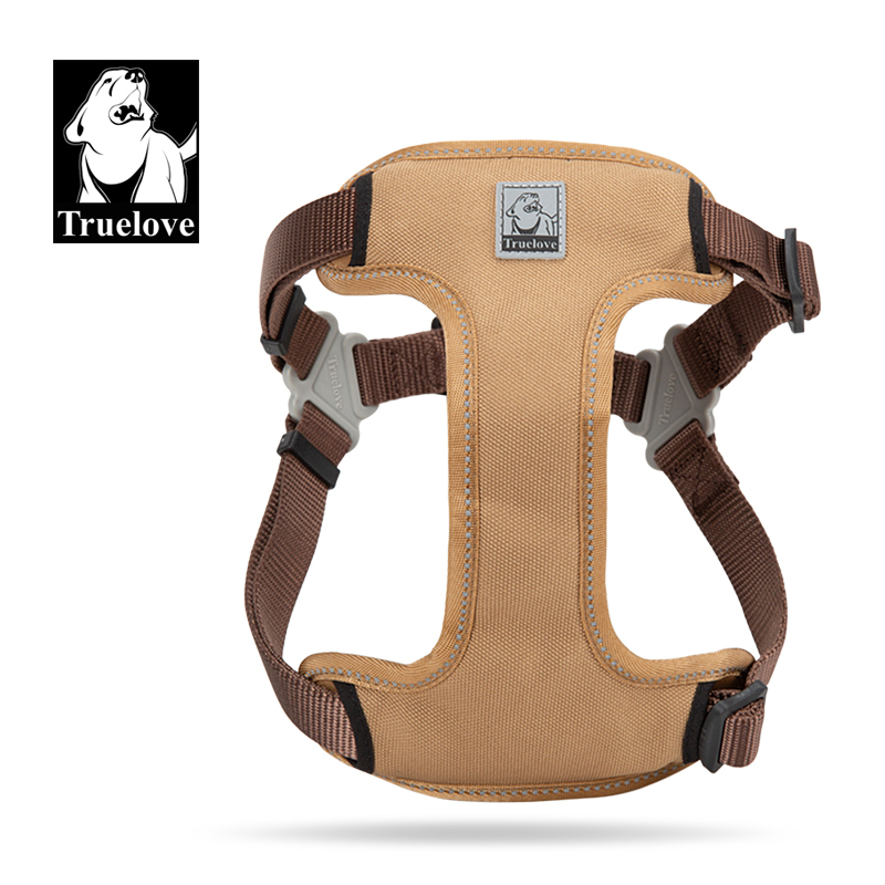Truelove Reflective Comfort Adjustable Pet Vest