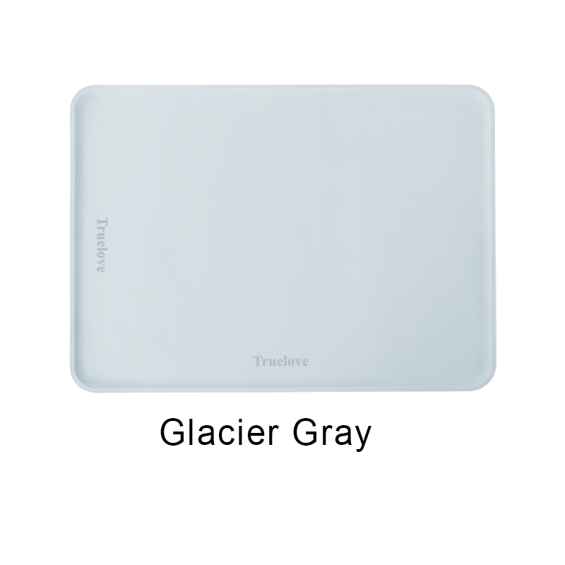 Truelove Easy-Clean Waterproof Silicone Mat: Elegance Meets Functionality (TLX3111)