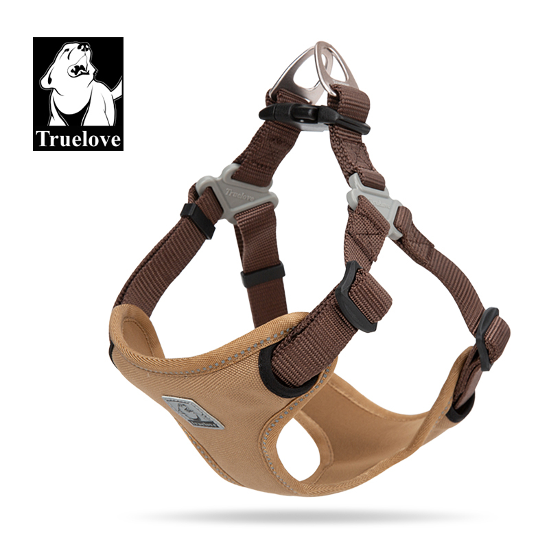 Truelove Reflective Comfort Adjustable Pet Vest