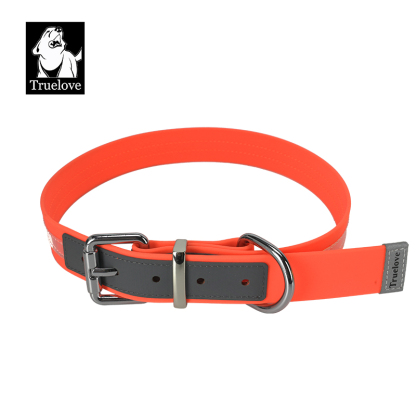 Truelove Reflective Waterproof Dog Collar: Safety and Comfort (TLC5521)