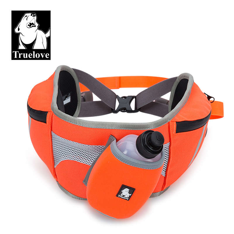 Truelove Jogging/Hiking Belt: Ultimate Comfort, Safety, and Hydration On-the-Go (TLB2151)