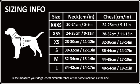 Truelove Nylon Solid Color Dog Harness Vest for Training Puppy Walking