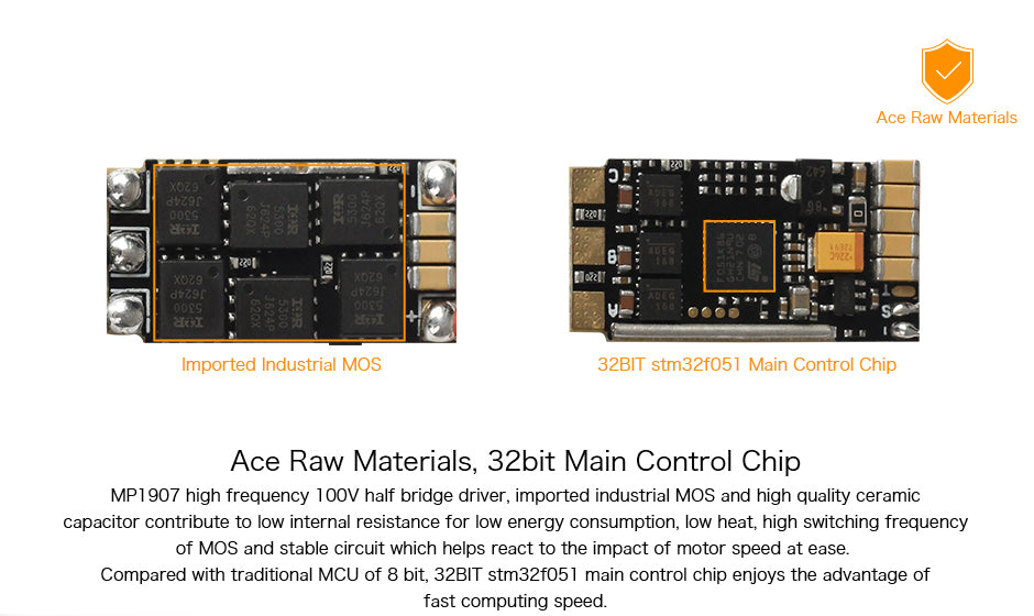 TMOTOR-FPV-ESC-F35A-3-6S