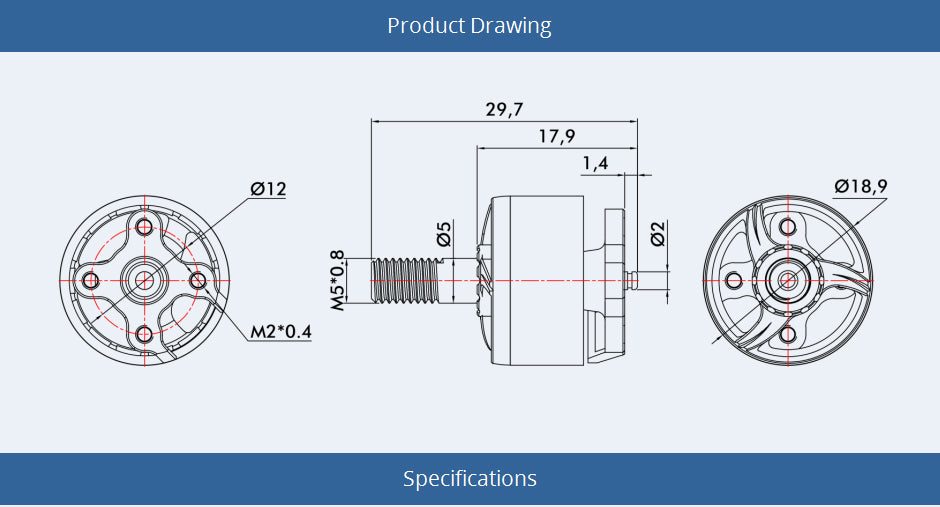 TMOTOR-FPV-Brushless-Motor-F1507