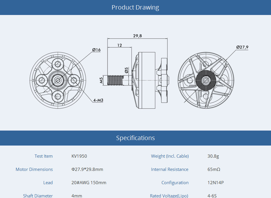 TMOTOR-FPV-Brushless-Motor-F40PROIV