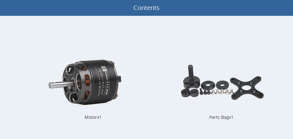 TMOTOR-Fixed-Wing-Brushless-Motor-AS2820