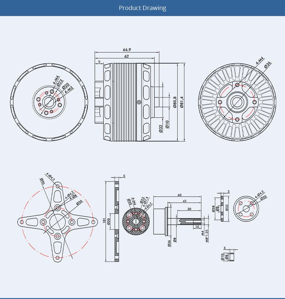 TMOTOR-Fixed-Wing-Motor-AT7224