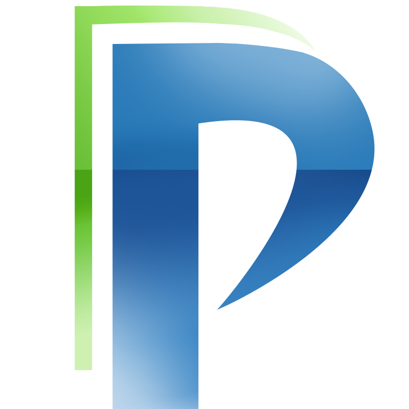 The picture pluslx.com shows when its homepage is shared