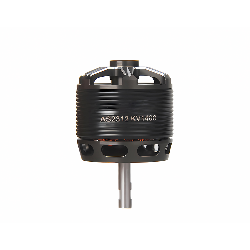  AS2312 Long Shaft 3-4S Brushless Motor For Fixed Wing Rc Drone Aircraft