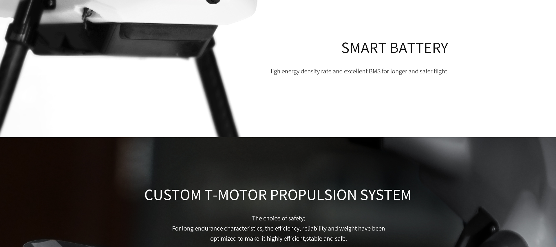 T-DRONES-Quadcopter-M690Pro