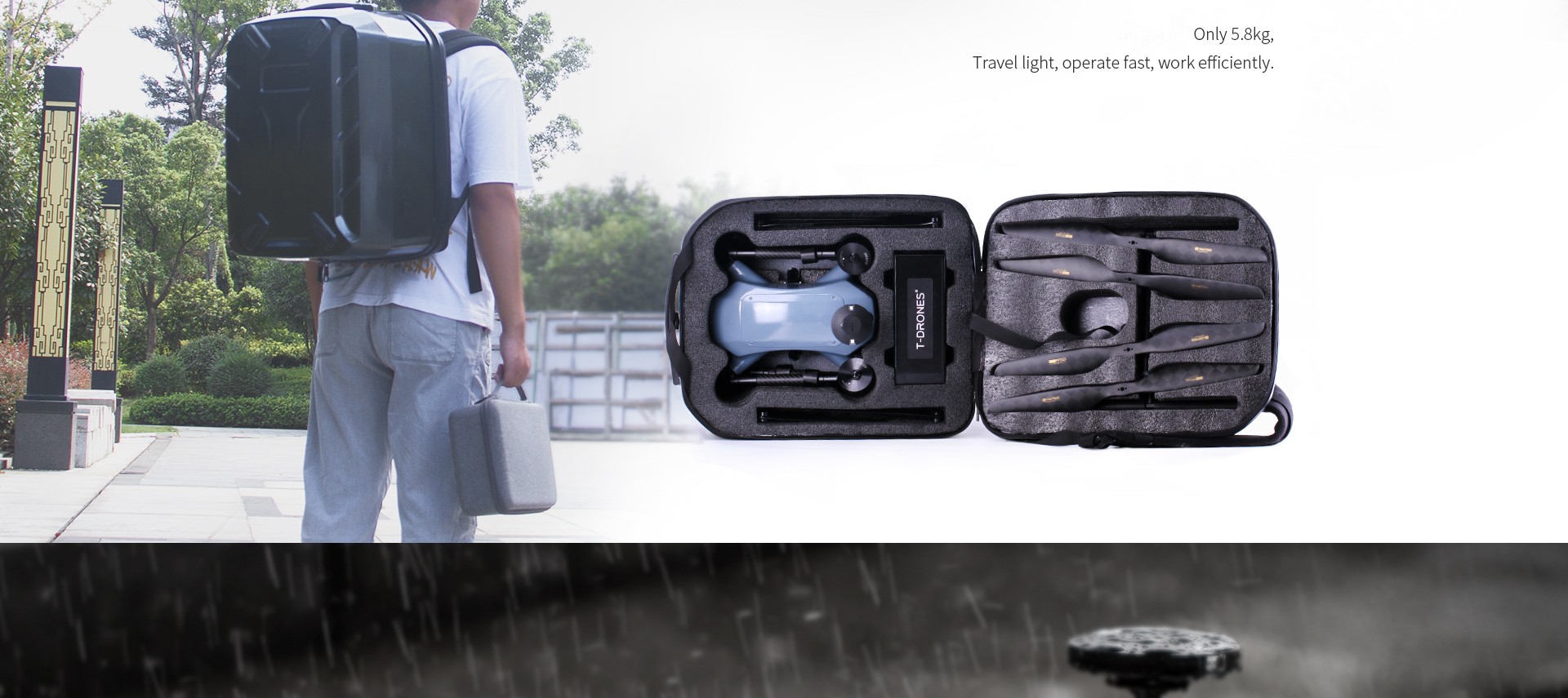 T-DRONES-Quadcopter-M690Pro