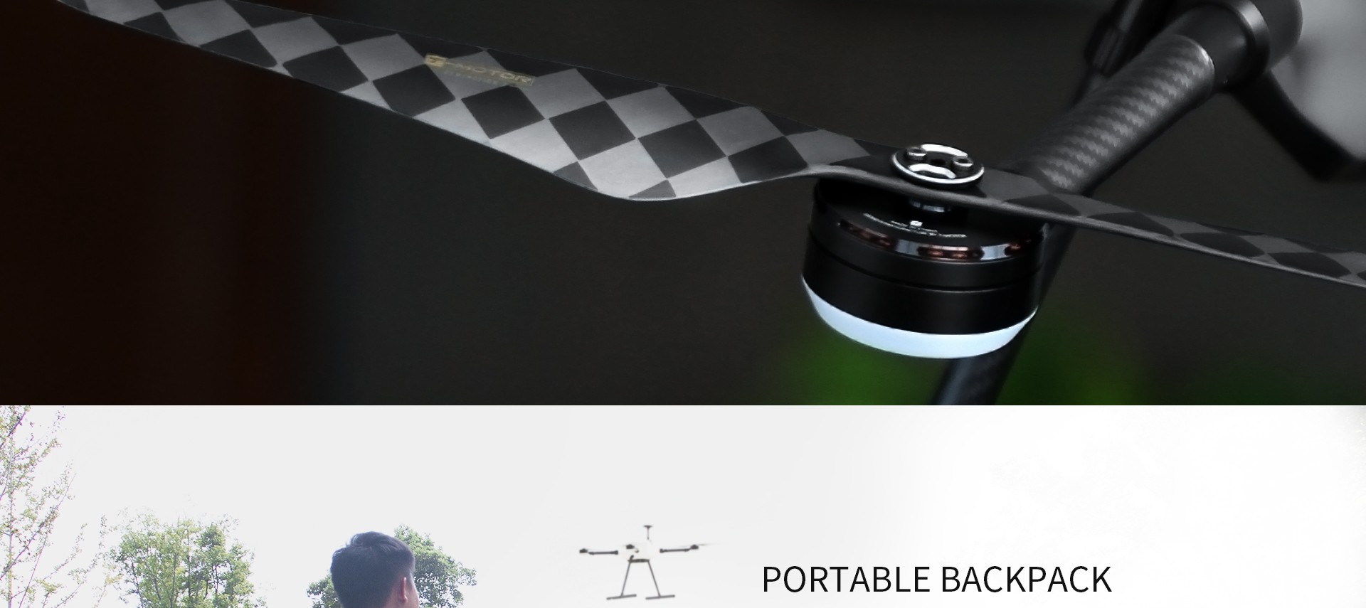 T-DRONES-Quadcopter-M690Pro