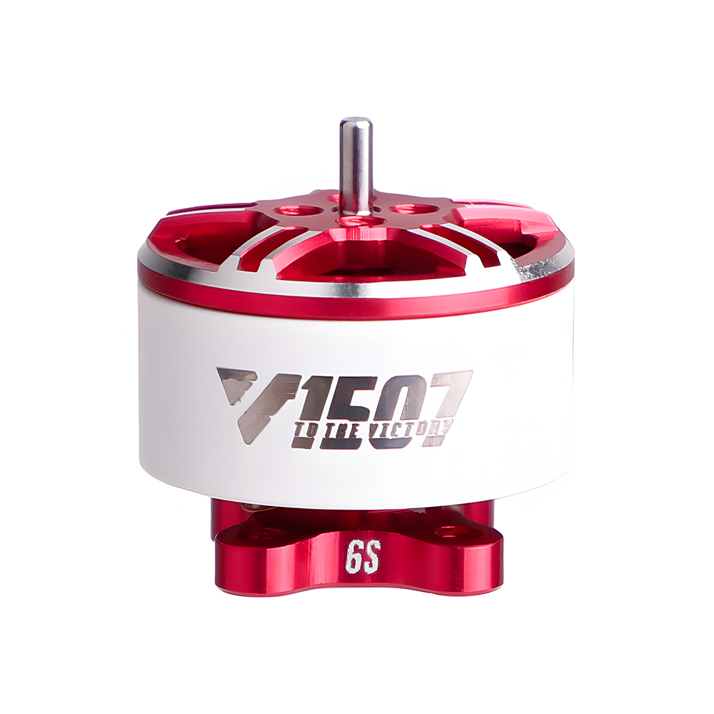 TMotor V1507 3-Inch FPV Motor | High Thrust, Cooler, Dual Voltage