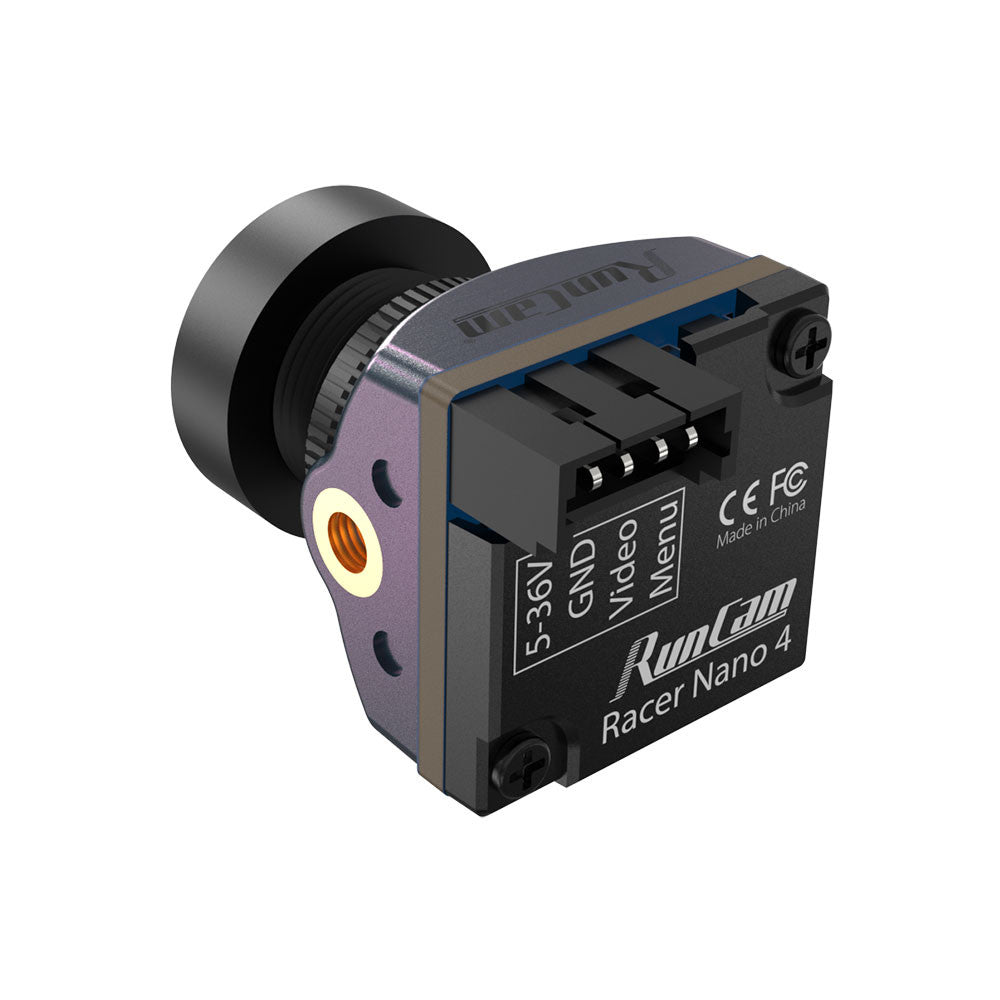 RunCam Racer Nano 4 For FPV Camera