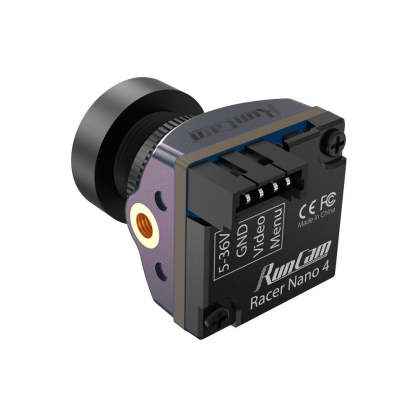 RunCam Racer Nano 4 For FPV Camera