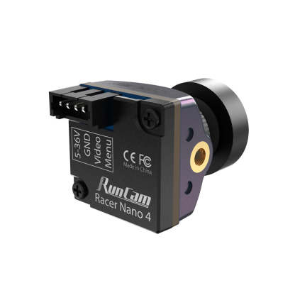 RunCam Racer Nano 4 For FPV Camera