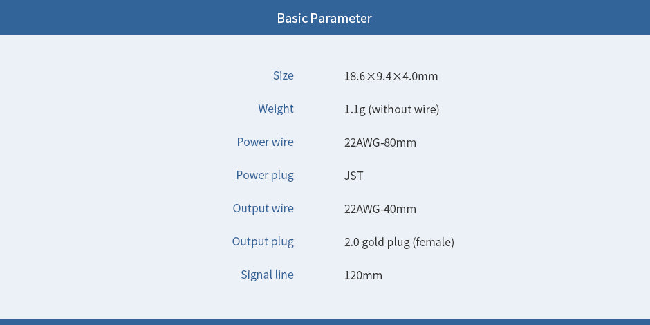 TMOTOR-Fixed-Wing-ESC-AM06A