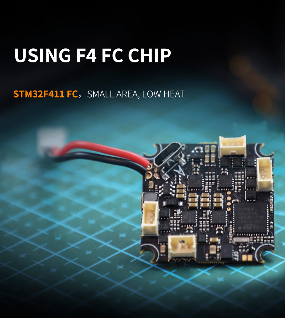 TMOTOR-FPV-ESC-AIO-F411-6A
