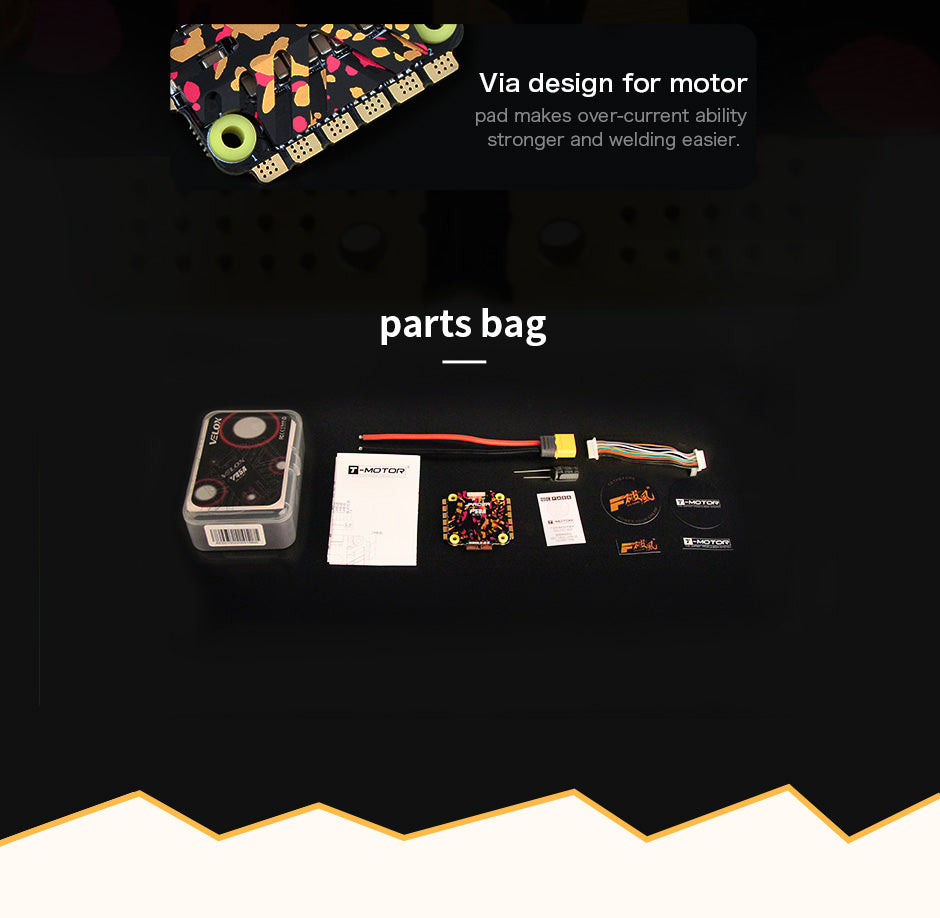 TMOTOR-FPV-ESC-P50A-6S-4IN1