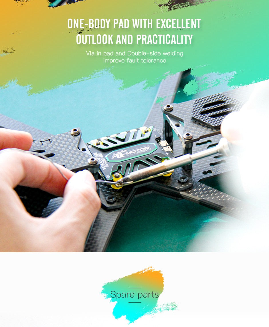 TMOTOR-FPV-ESC-V50A-6S-4IN1