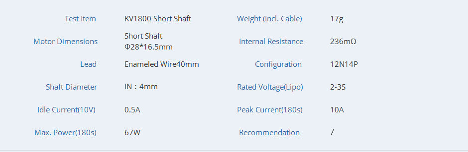 TMOTOR-Fixed-Wing-Brushless-Motor-AS2303