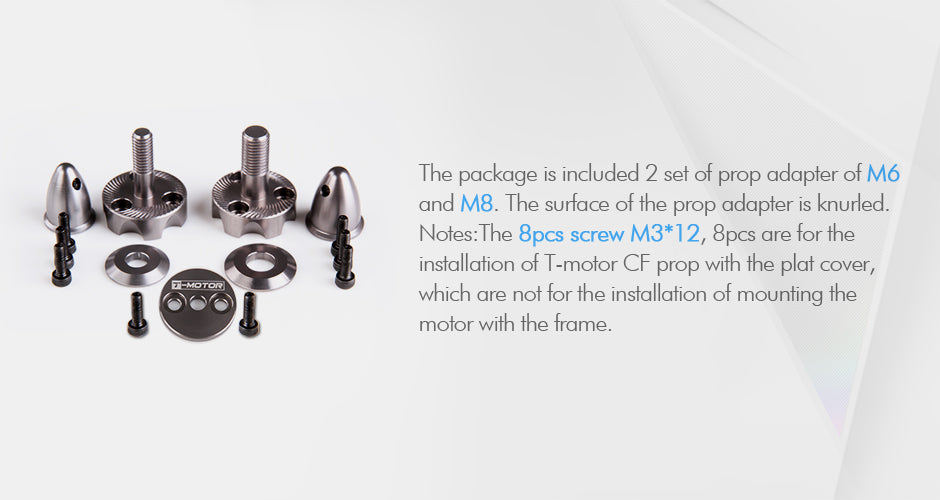 【9個セット】ドローンT-MOTOR MN4014 KV330 モーター MN4014 KV330 2.6kg Thrust UAV Motor for Aerial Photography