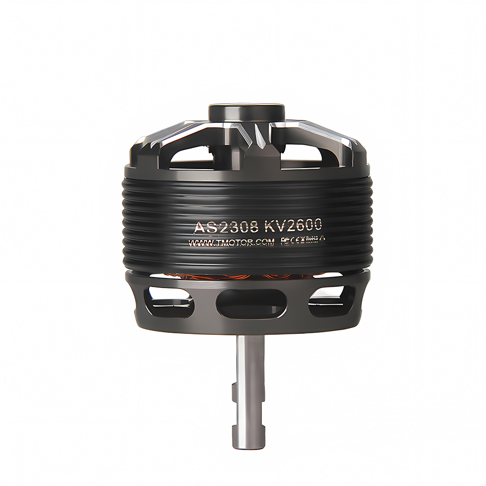 TMOTOR AS2308 Long Shaft Brushless Motor for Fixed Wing RC Airplane