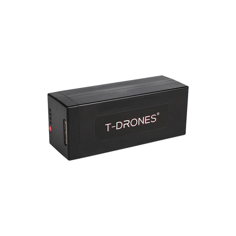 T-DRONES 6S 22Ah Smart Drone Battery For UAVs - T-MOTOR