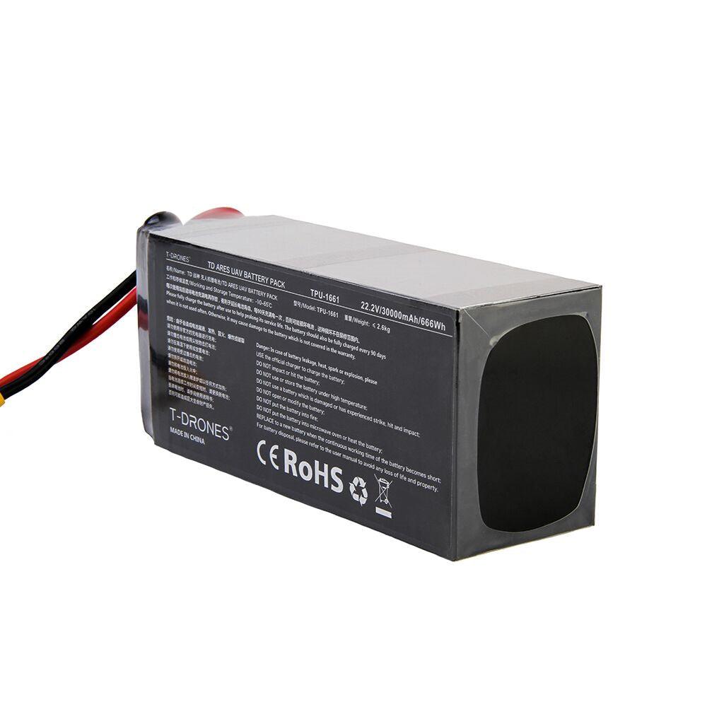 T-DRONES-BATTERY-ARES-30A