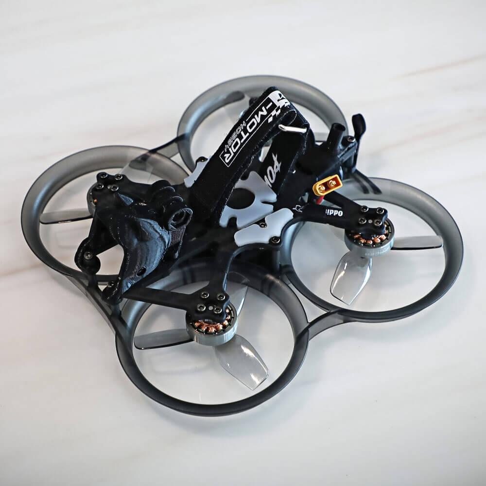 TMOTOR 2.5" Whoop Power Combo With P1604 Brushless Motor 35A AIO Match XI25 Pro DJI O3&Vista Frame - T-MOTOR