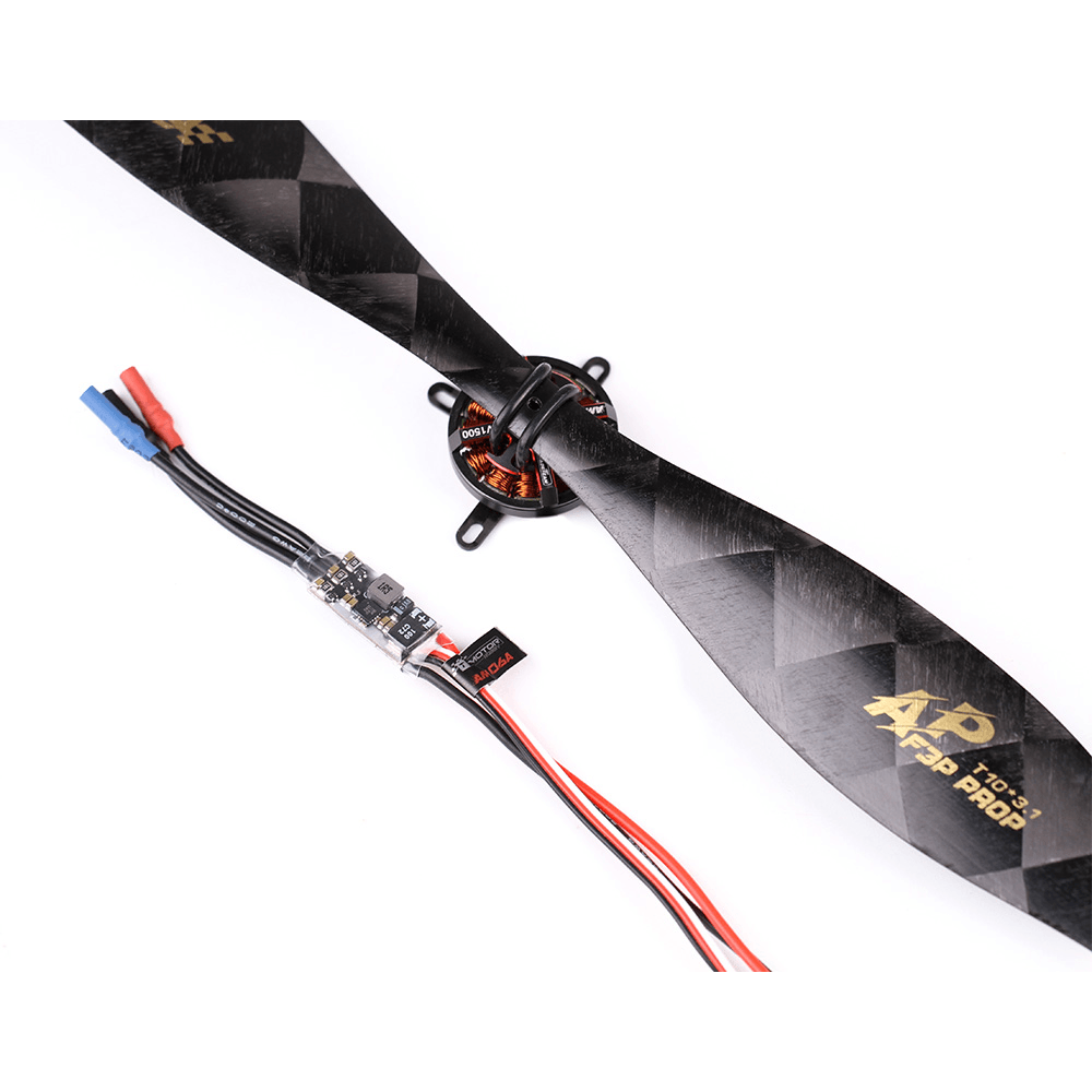 TMOTOR AM06A F3P-A 1-2S Brushless ESC For Fixed Wing Indoor Aircraft - T-MOTOR