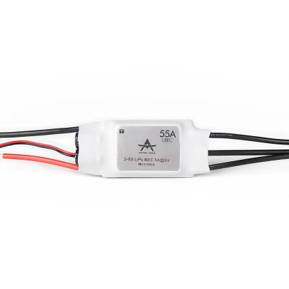 TMOTOR AT55A 2-6S Fixed Wing ESC For Outdoor Aircraft T-MOTOR