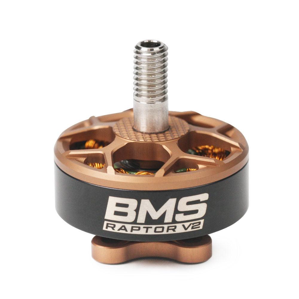 TMOTOR BMS RAPTOR V2 2306.5 Bbrushless Racing Motor T-MOTOR