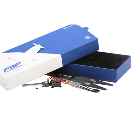 TMOTOR BPP-4D Combo Include AM40 Motor+AM16A ESC+T8542 Propeller. - T-MOTOR