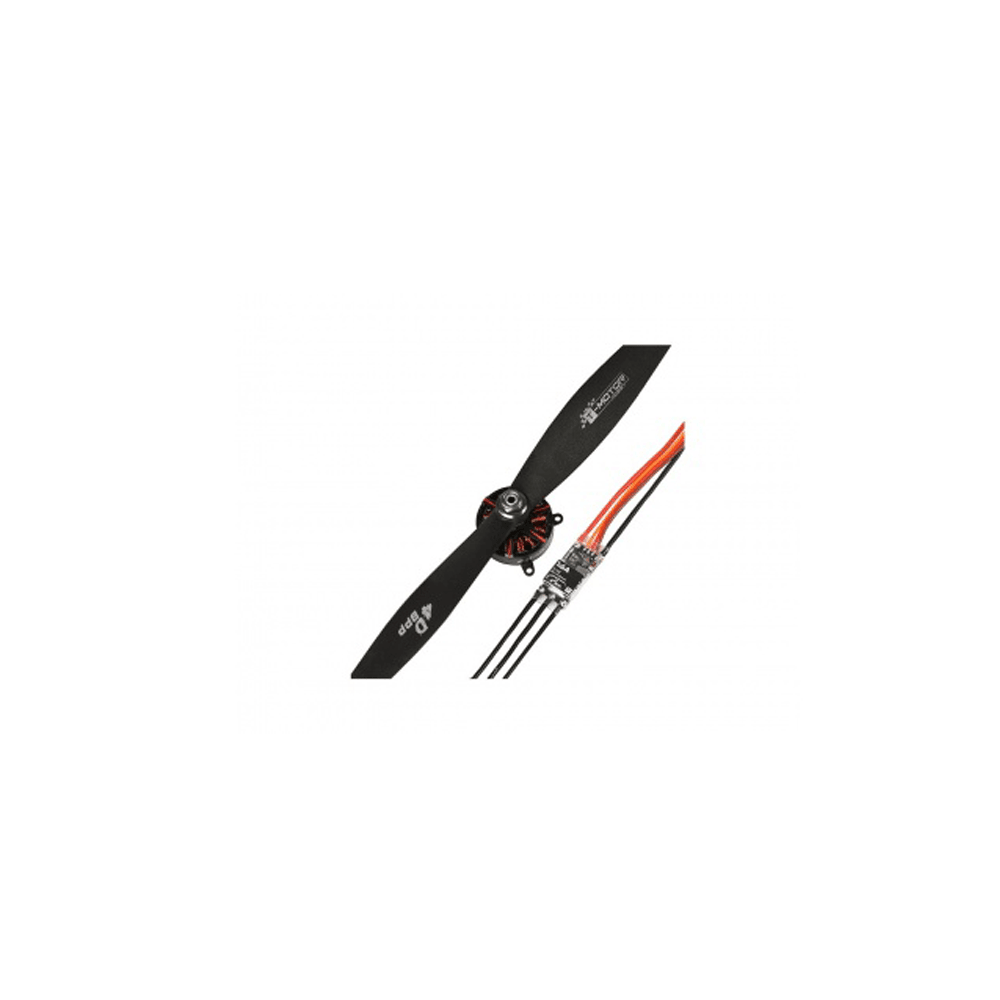 TMOTOR AM480 Combo 3D Outdoor Set for Fixed Wing Drones - T-MOTOR