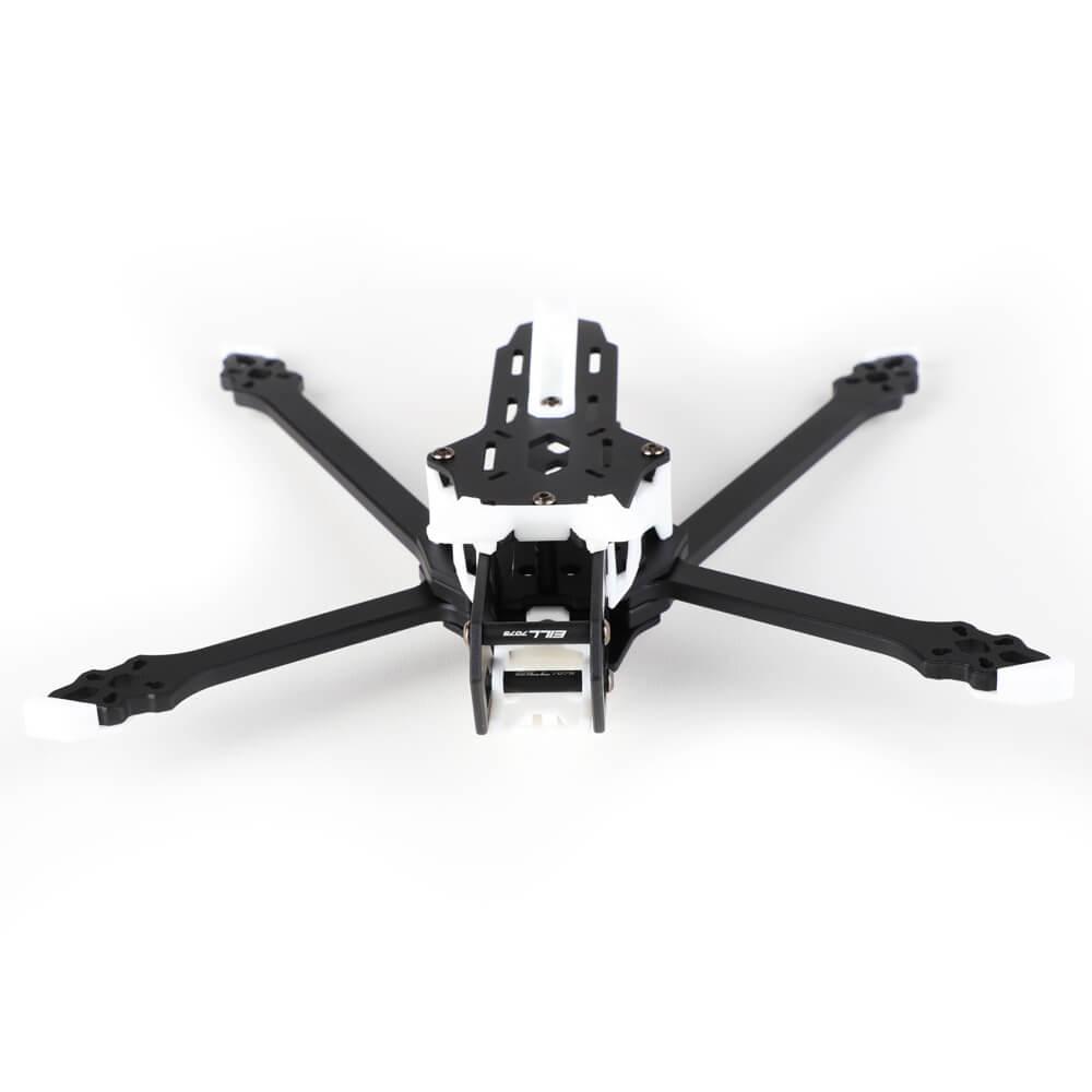 TMOTOR DF Eill 6‘’ Frame For Long-Rang Freestyle FPV Drone - T-MOTOR