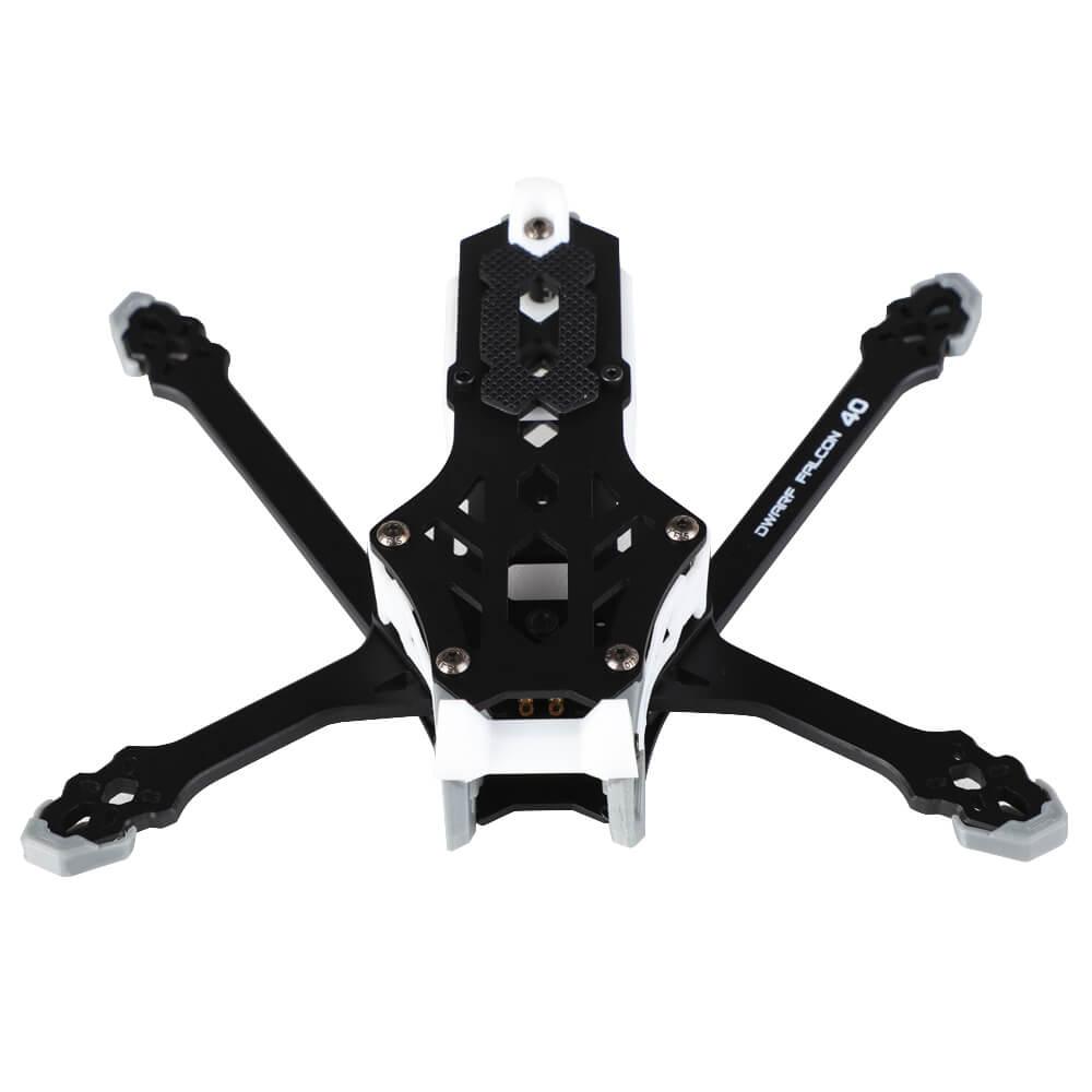 TMOTOR DF T700 4‘’ Frame For Long-Rang Freestyle FPV Drone - T-MOTOR